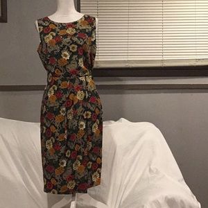 SK & COMPANY brand new top and skirt with flowers